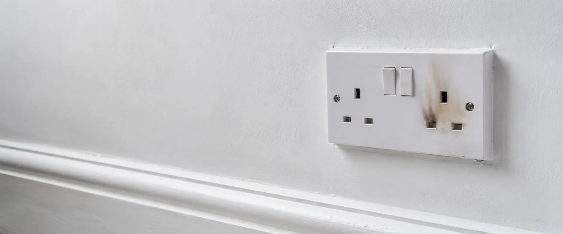 What to do after storm damage to your electrics