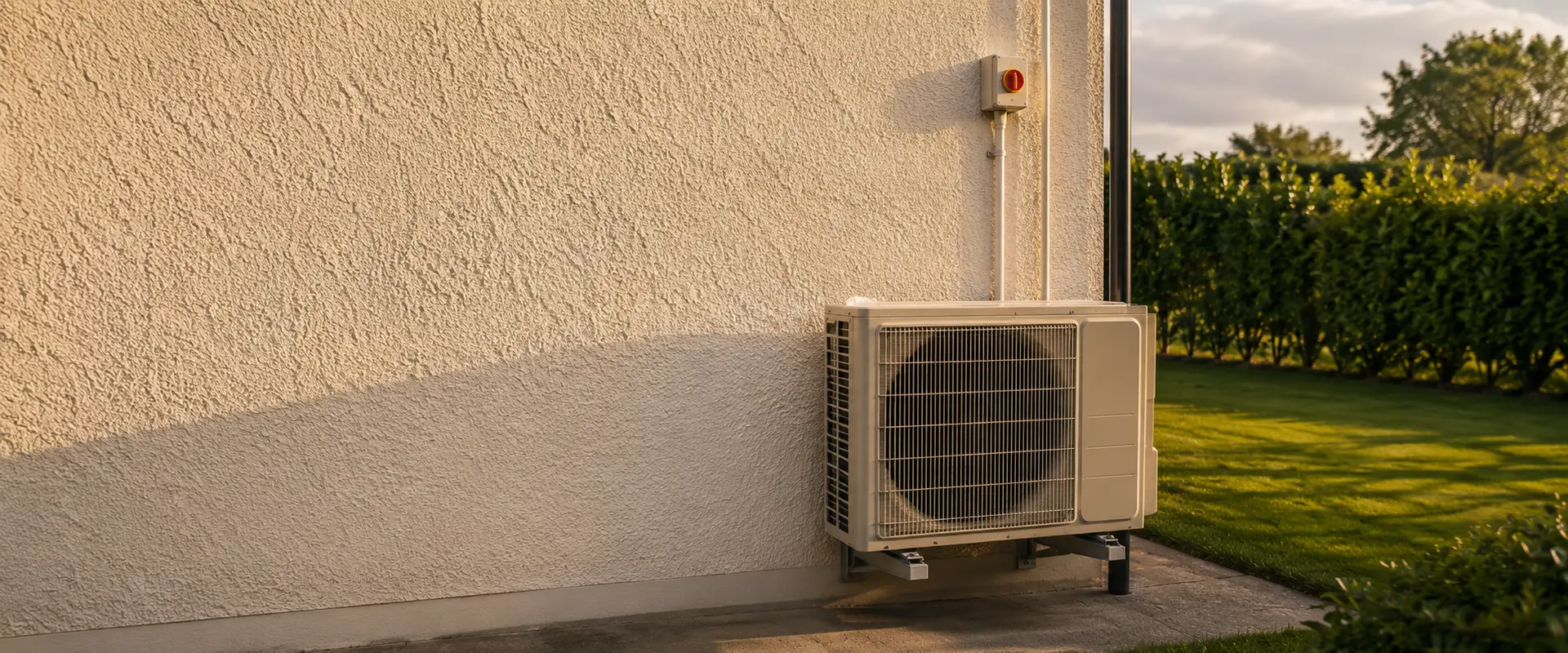 Heat pump electrical requirements