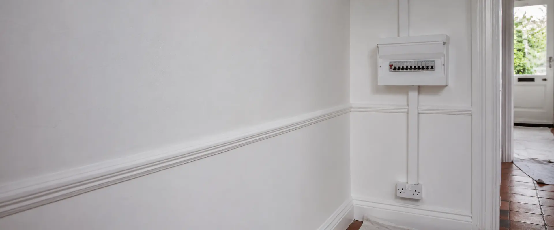 Planning exemptions for electrical work