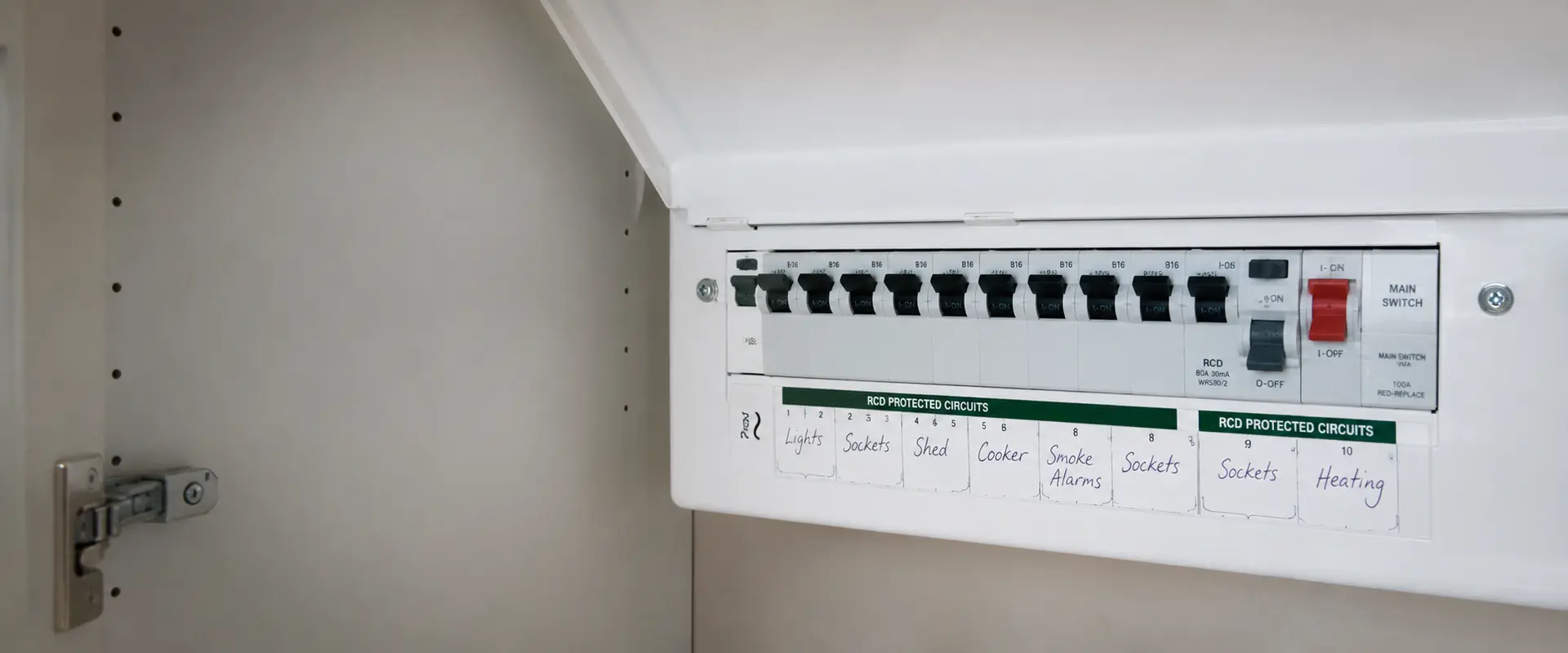 Why does my RCD keep tripping?