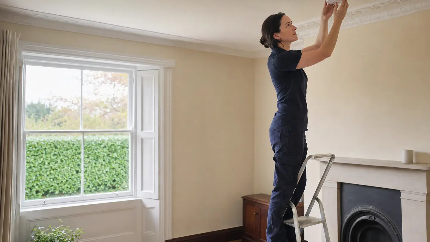 Smoke & heat alarm rules for Irish homes